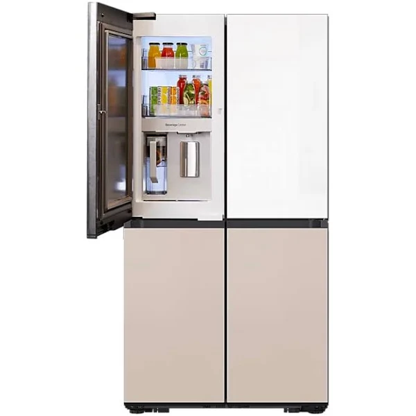 Tủ Lạnh Samsung Inverter 648 Lít RF59CB66F8S/SV