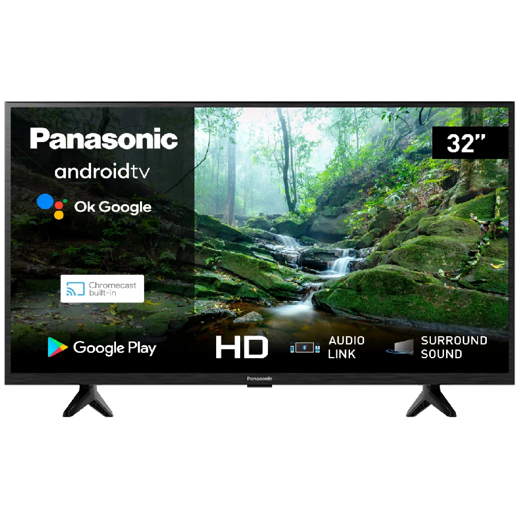 Android Tivi Panasonic 32 Inch TH-32LS600V
