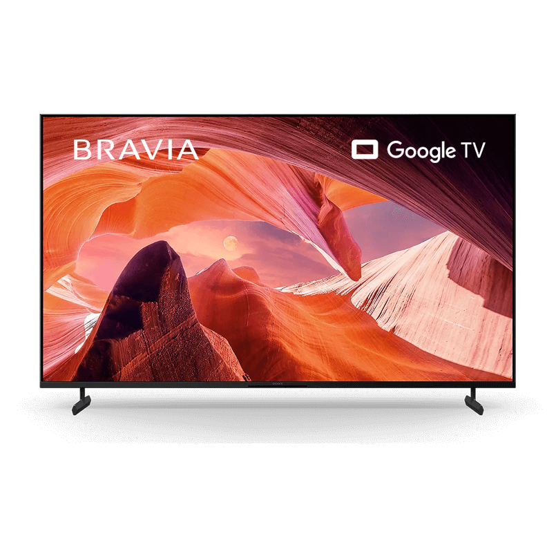 Google Tivi Sony 4K 85 Inch KD-85X80L