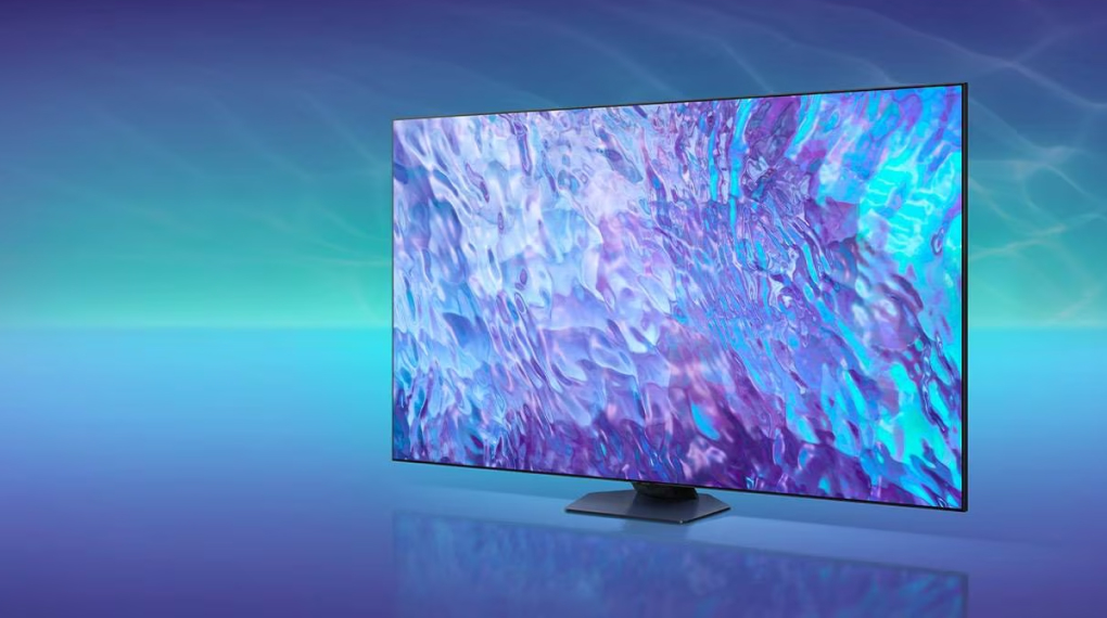Smart Tivi Samsung QLED 4K 55 inch QA55Q80C