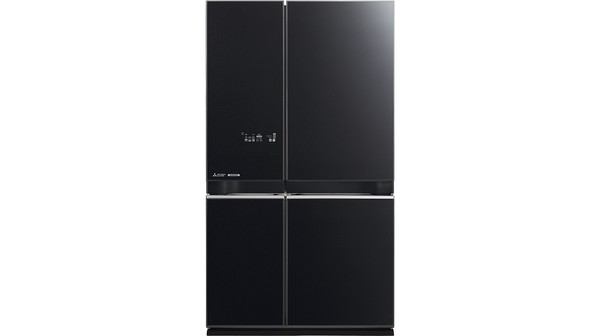 Tủ lạnh Mitsubishi Electric Inverter 580 lít MR-LA72ER-GBK-V Đen