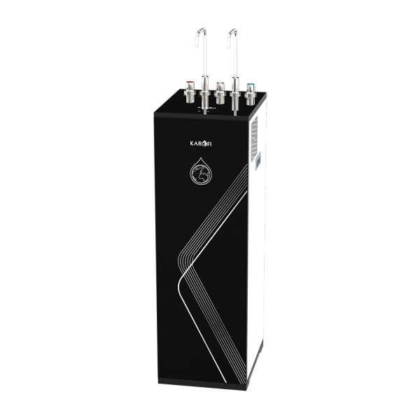 Máy lọc nước nóng lạnh Karofi KAD-M28