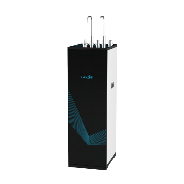 Máy lọc nước nóng lạnh Karofi KAD-R38S