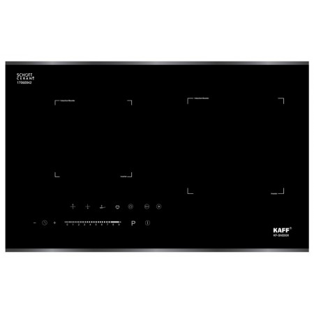 Bếp từ âm 2 vùng nấu Domino Kaff KF-SM200II