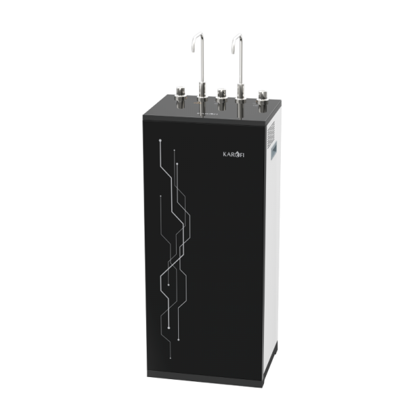 Máy lọc nước nóng lạnh Karofi KAD-I55