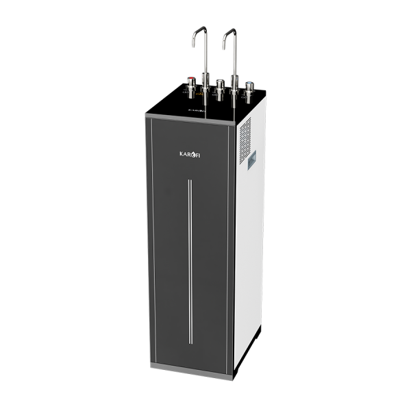 Máy lọc nước nóng lạnh Karofi KAD-L56