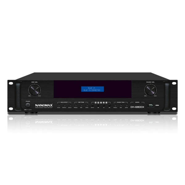 Amply Karaoke Nanomax DH-6800X
