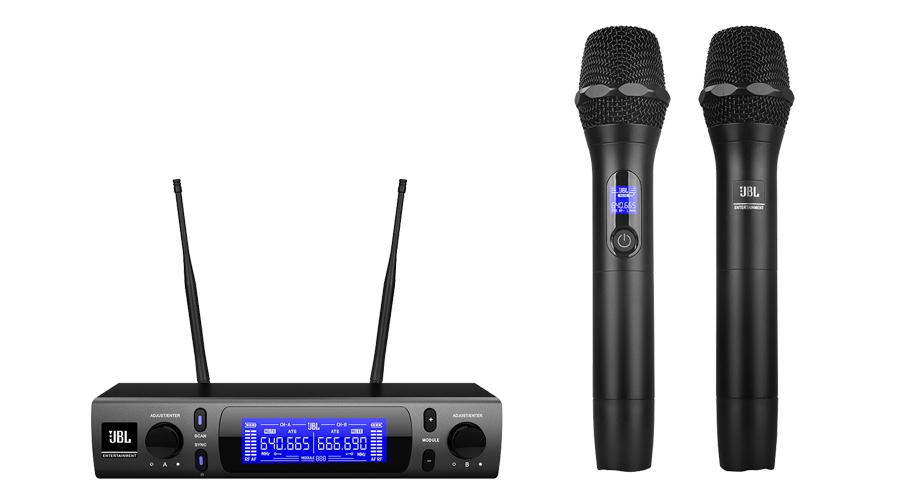 Micro không dây JBL VM300