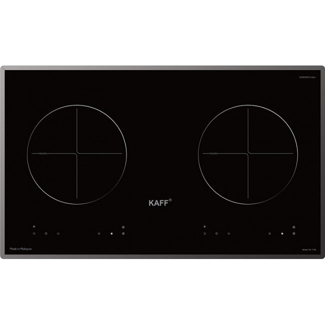 Bếp từ âm 2 vùng nấu Kaff KF-179II