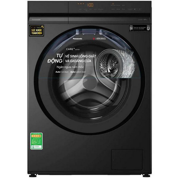 Máy giặt Panasonic Inverter 12 kg NA-24VDG1BVT