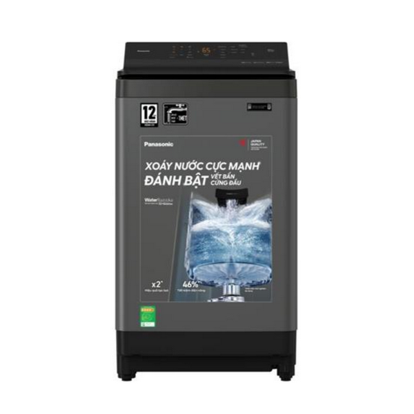 Máy giặt Panasonic Inverter 10 kg NA-FJ100X1DV