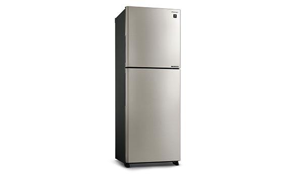 Tủ lạnh Sharp 352 lít SJ-XP382AE-SL