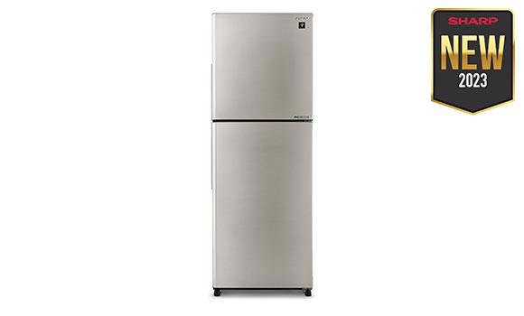 Tủ lạnh Sharp Inverter SJ-XP322AE-SL 300 Lít
