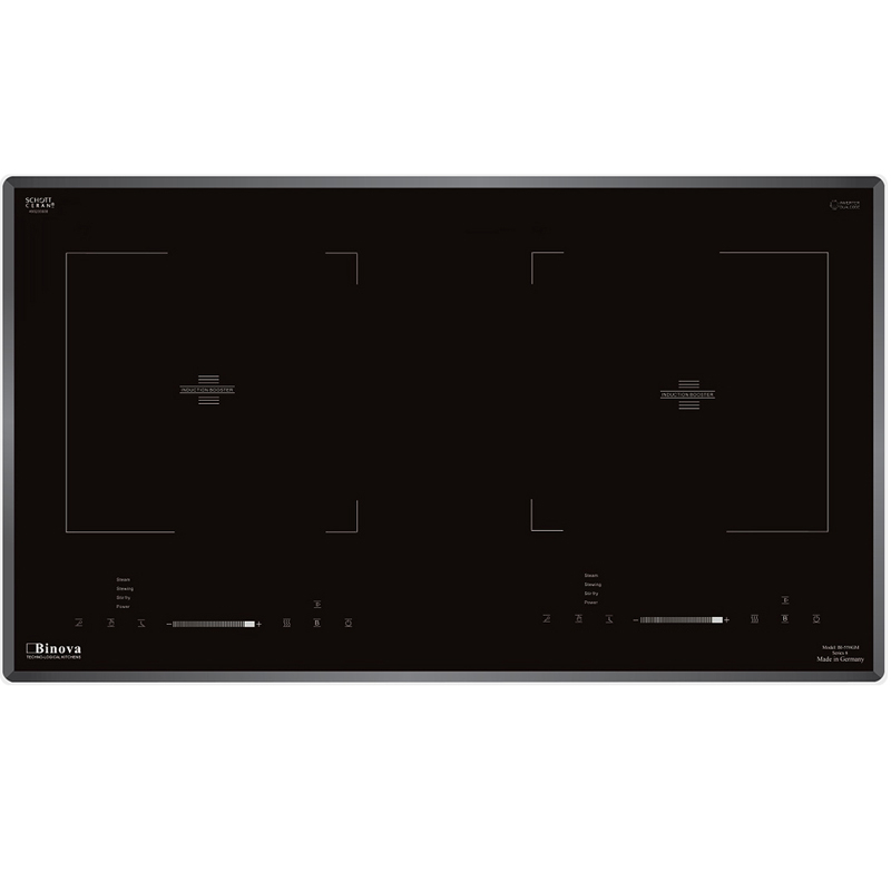 Bếp Điện Từ Đôi Công Nghệ Spain Binova BI-1103SP