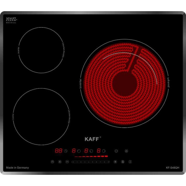 Bếp điện từ hồng ngoại KAFF KF-S48QH