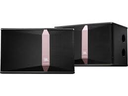 Loa karaoke JBL Ki512