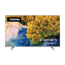 Google Tivi Toshiba 4K 50 inch 50C350LP