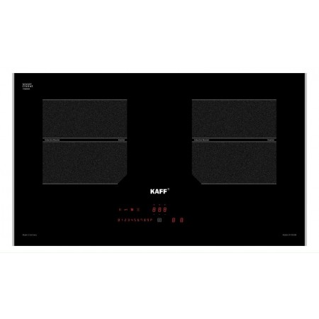 Bếp từ âm 2 vùng nấu Kaff KF-IH201II