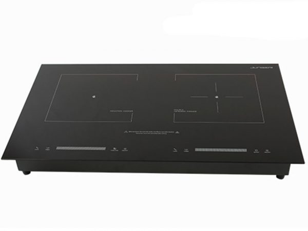 Bếp đôi từ-hồng ngoại Junger SIS-68