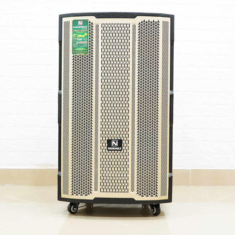 Loa Kéo Nanomax SK-15F3 Bass 40cm 680w