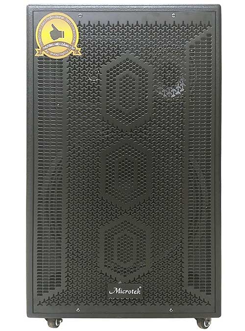 Loa Karaoke Di Động Microtek F15