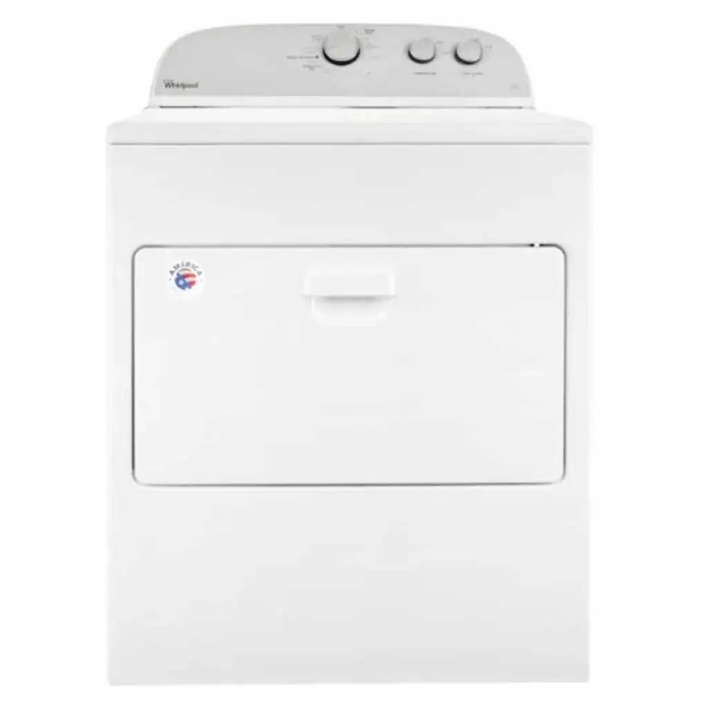 Máy Sấy Thông Hơi Whirlpool 15 Kg 3LWED4815FW0