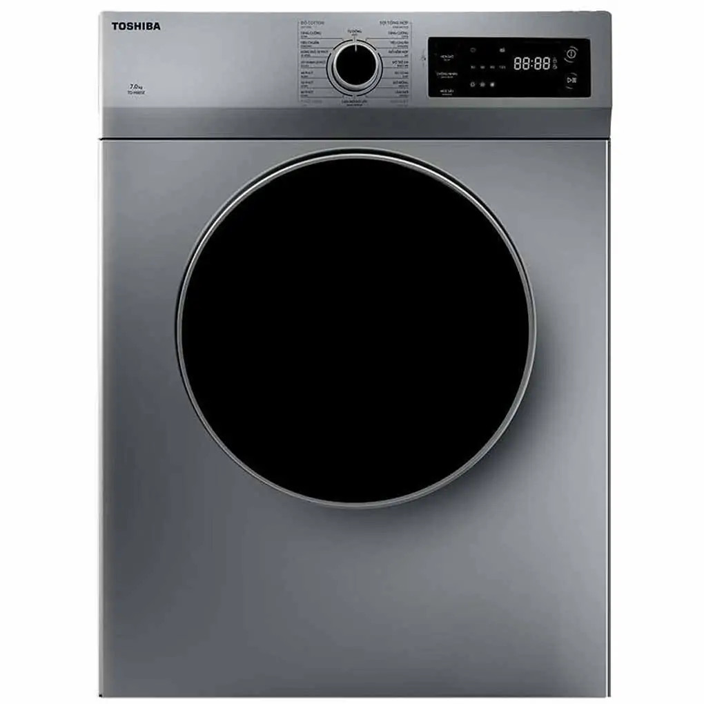 Máy Sấy Thông Hơi Toshiba 7 Kg TD-H80SEV(SK)
