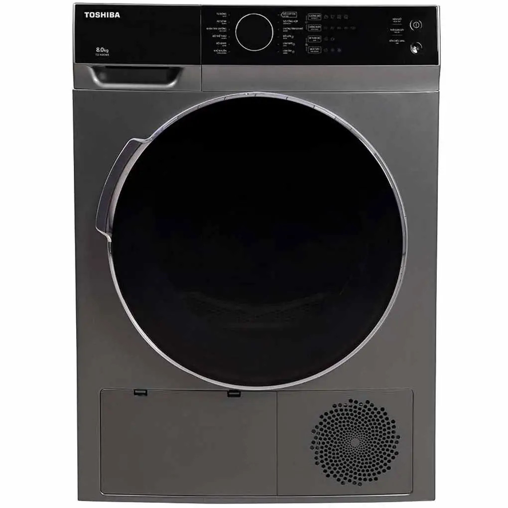 Máy Sấy Ngưng Tụ Toshiba 8 Kg TD-K90MEV(SK)