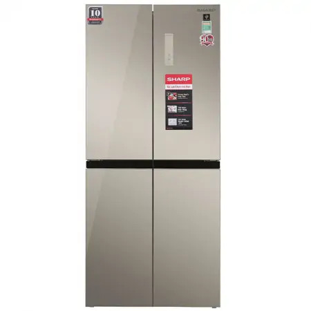 Tủ lạnh Sharp Inverter 401 lít SJ-FXP480VG-CH