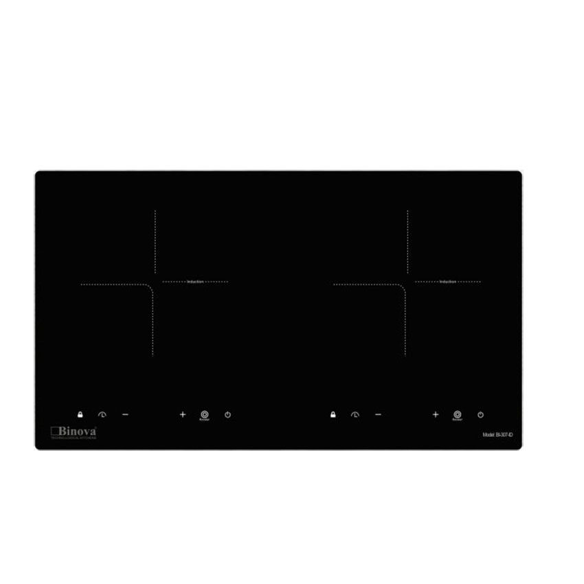 Bếp điện từ đôi Binova BI-307PLUS