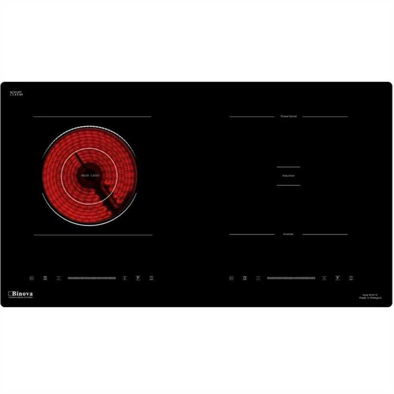 Bếp điện từ Binova BI-607-IC