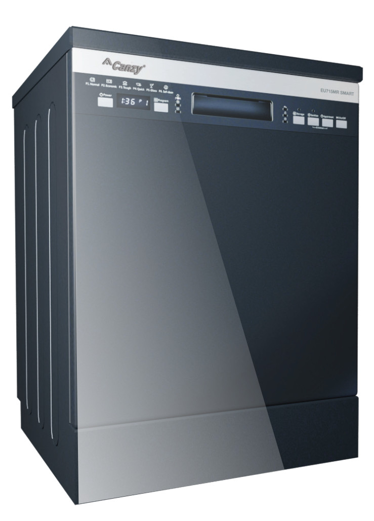 Máy rửa chén bát Canzy CZ-WDC0315B SMART