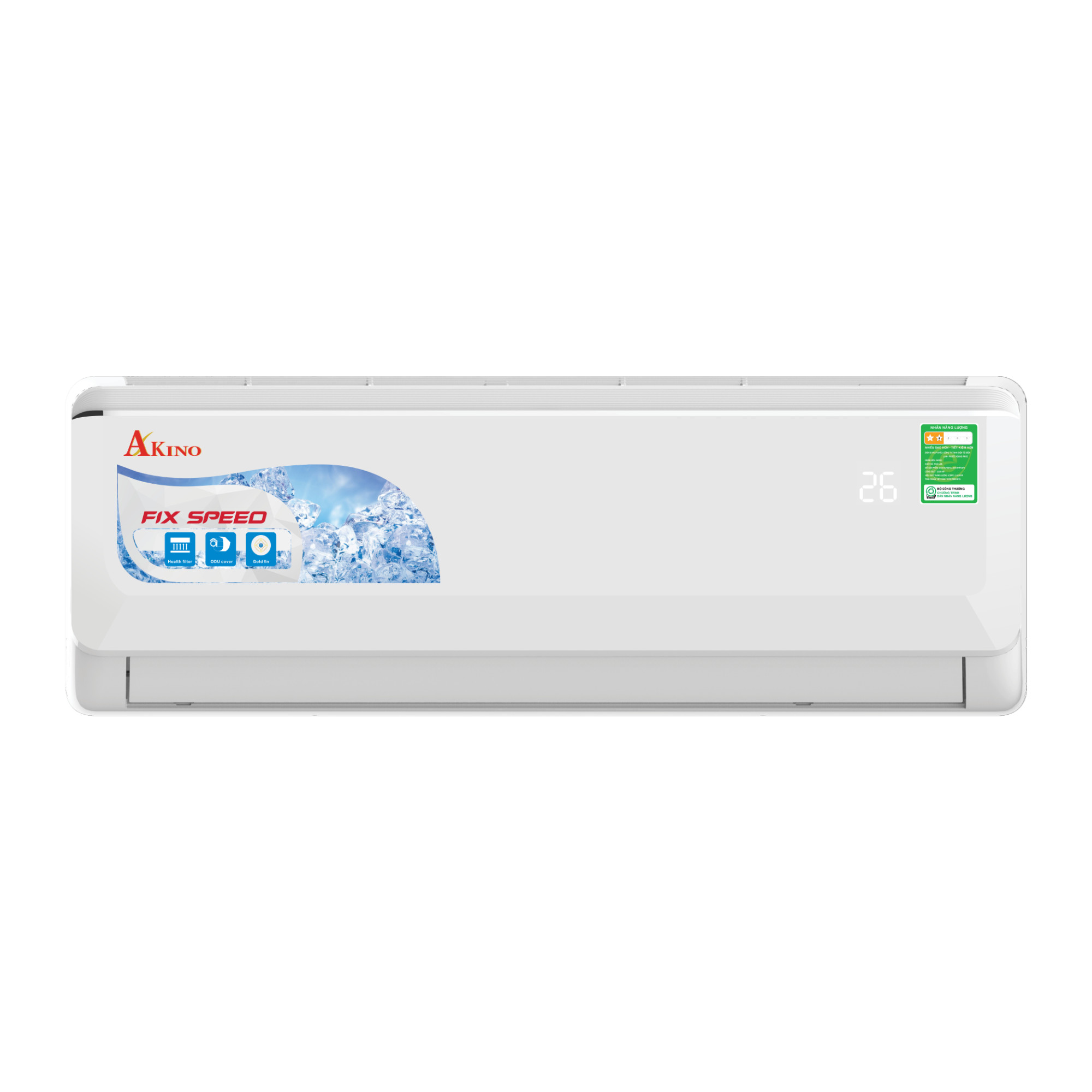 Máy lạnh Akino AKN-9CFS1FA 1.0 HP (1 Ngựa)