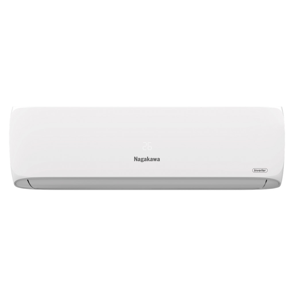 Máy lạnh Nagakawa Inverter 1.5 HP (1.5 Ngựa) NIS-C12R2H12