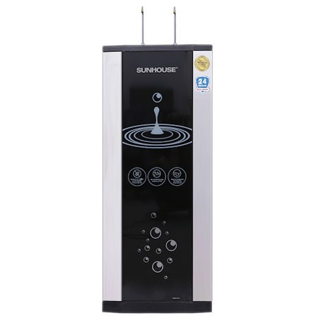 Máy lọc nước RO nóng nguội lạnh Sunhouse SHR76210CK