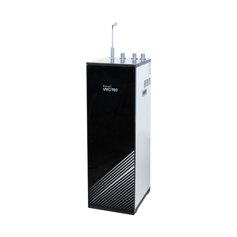 Máy lọc nước nóng lạnh Karofi Livotec 611