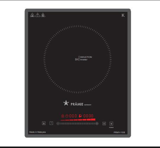 Bếp điện từ đơn Pramie PRMY-1108