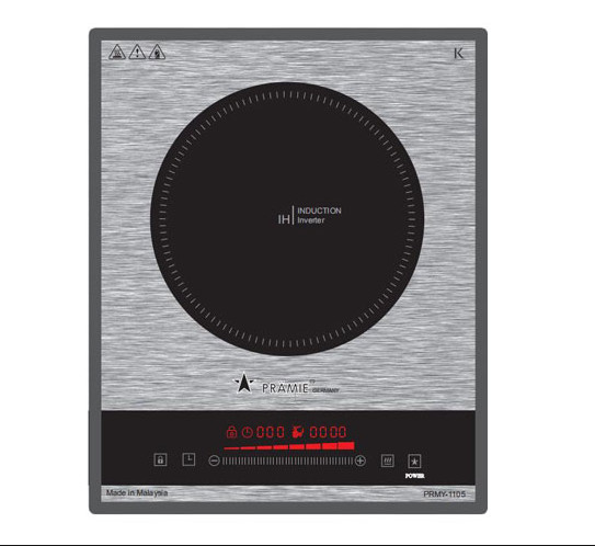 Bếp từ đơn lắp âm Pramie 1105