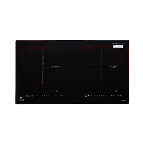 Bếp từ âm 2 vùng nấu Pramie PRTH-2208