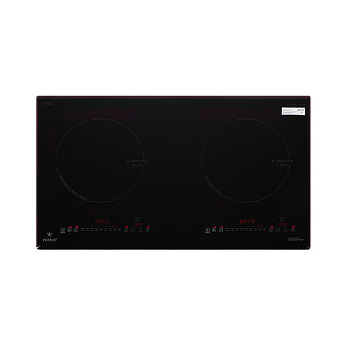 Bếp điện từ đôi Pramie PRMY-2205
