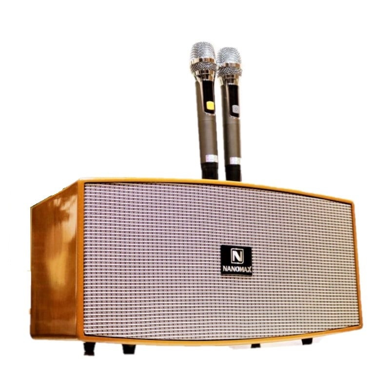 Loa Karaoke Xách Tay Nanomax X-420