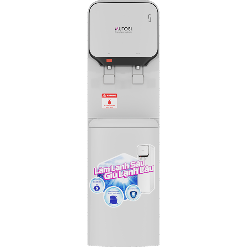 Máy nước nóng lạnh MUTOSI MD-200