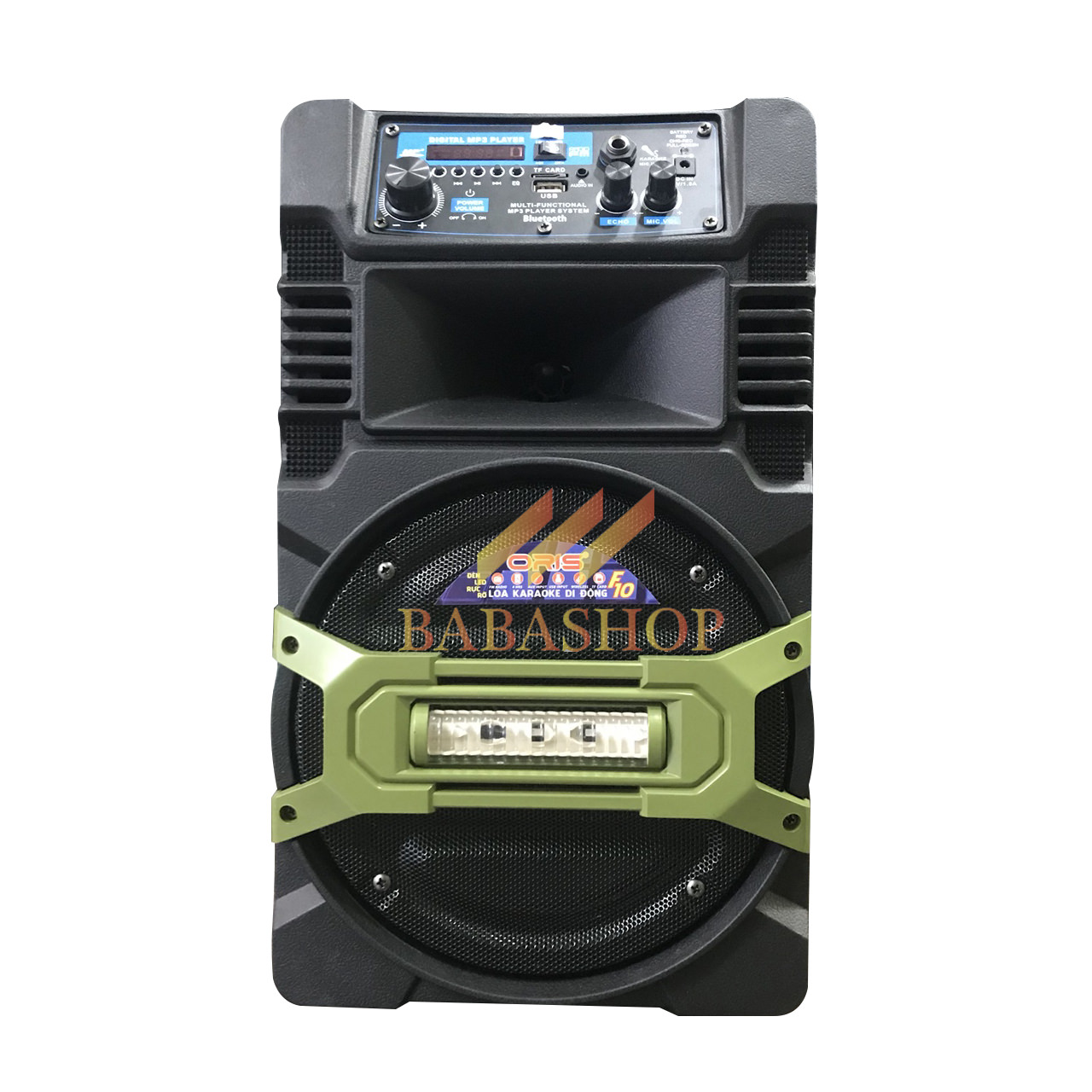 Loa di động Oris F10