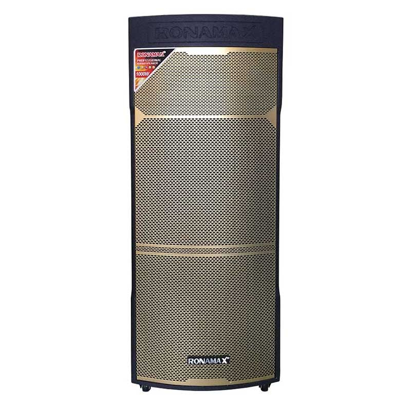 Loa karaoke di động Ronamax MD15A