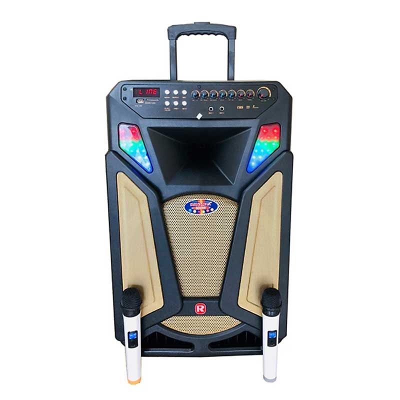 Loa karaoke di động Ronamax U15A