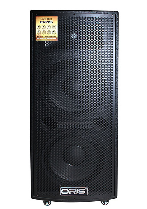 Loa kéo di động ORIS TO-822