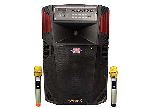 Loa kéo di động Ronamax F18A