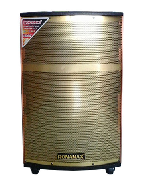 Loa kéo di động Ronamax QM15