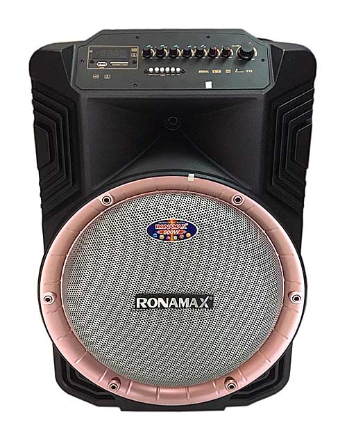 Loa kéo karaoke Ronamax B15A