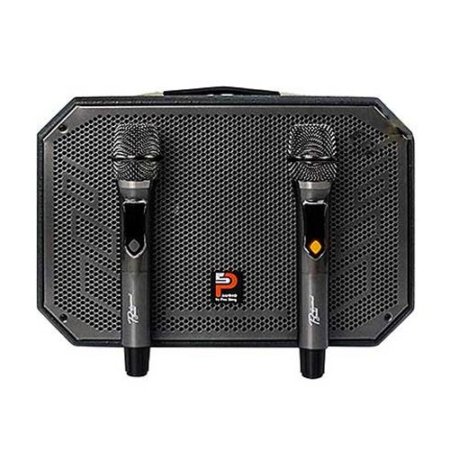 Loa kéo sách tay Prosing W8 ALISA Bass 20cm, 120W